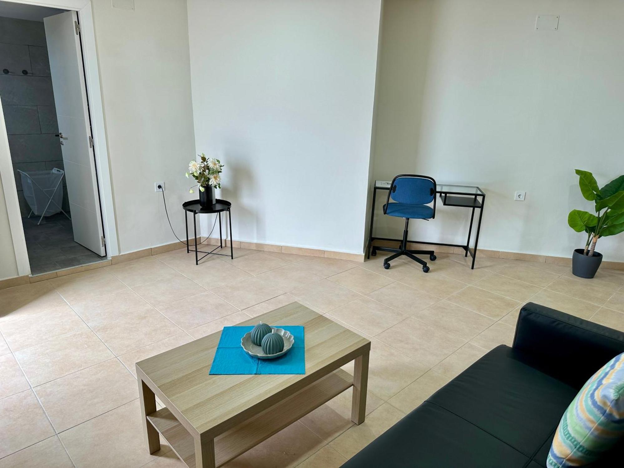 New Modern Apartment, Scandinavian Style Icod De Los Vinos Bagian luar foto