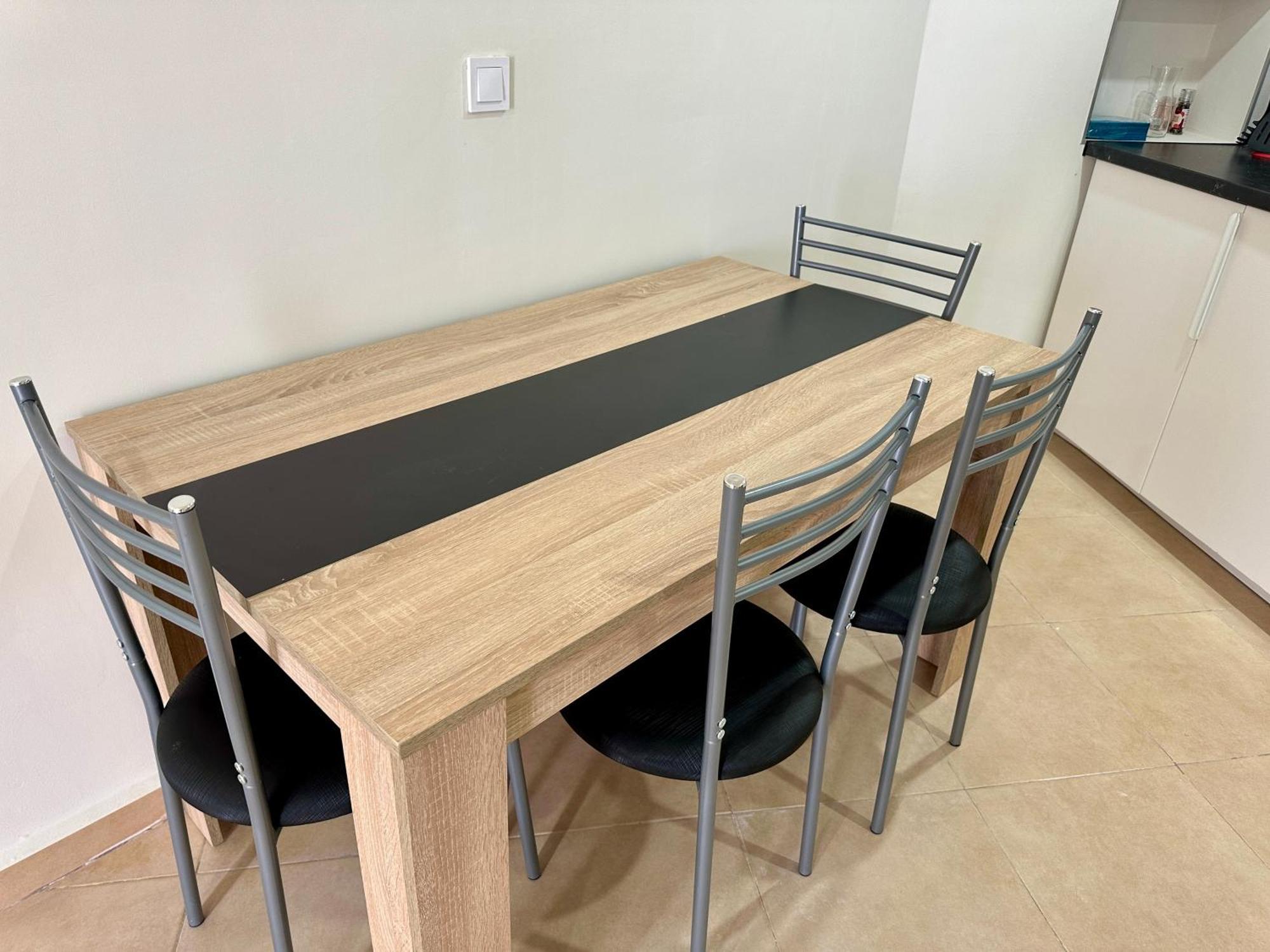 New Modern Apartment, Scandinavian Style Icod De Los Vinos Bagian luar foto
