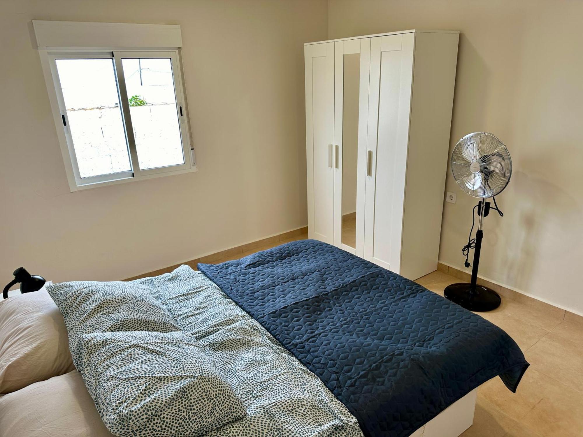 New Modern Apartment, Scandinavian Style Icod De Los Vinos Bagian luar foto